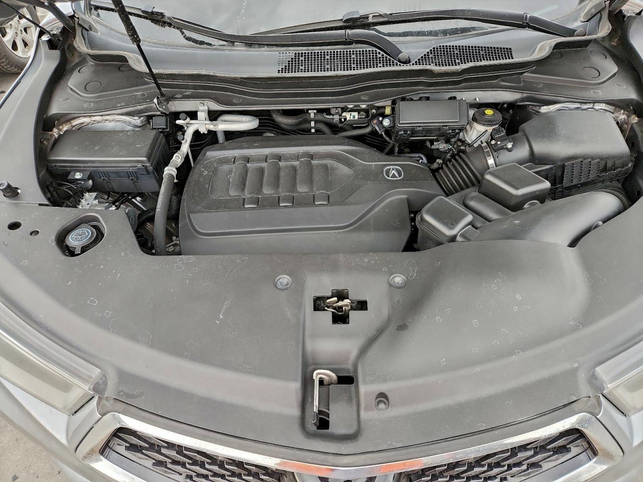 2020 Acura Mdx Advance