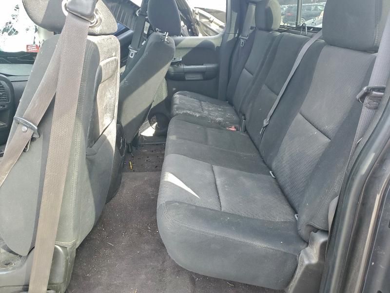 2010 GMC Sierra K2500 sle