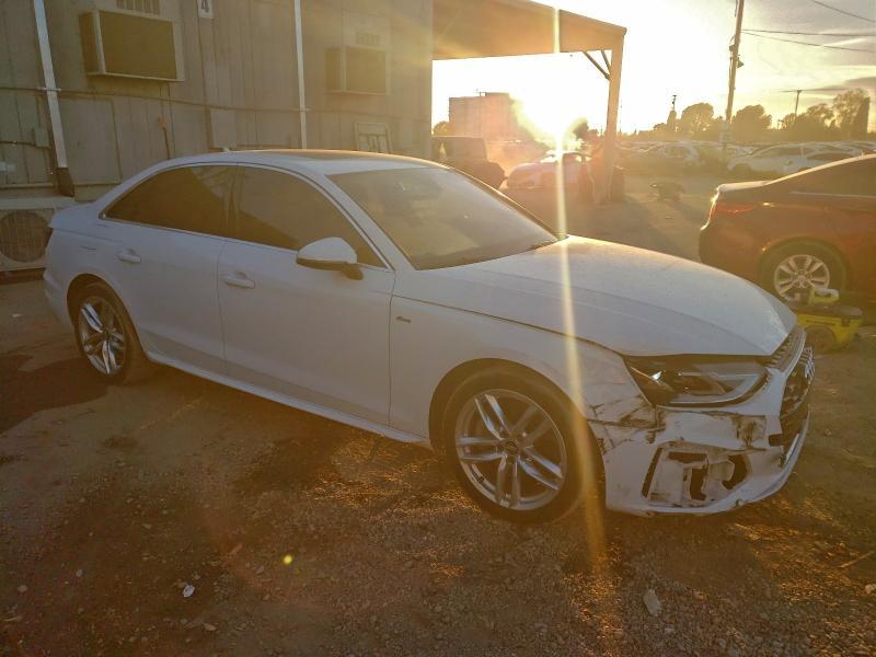 2020 Audi A4 Premium