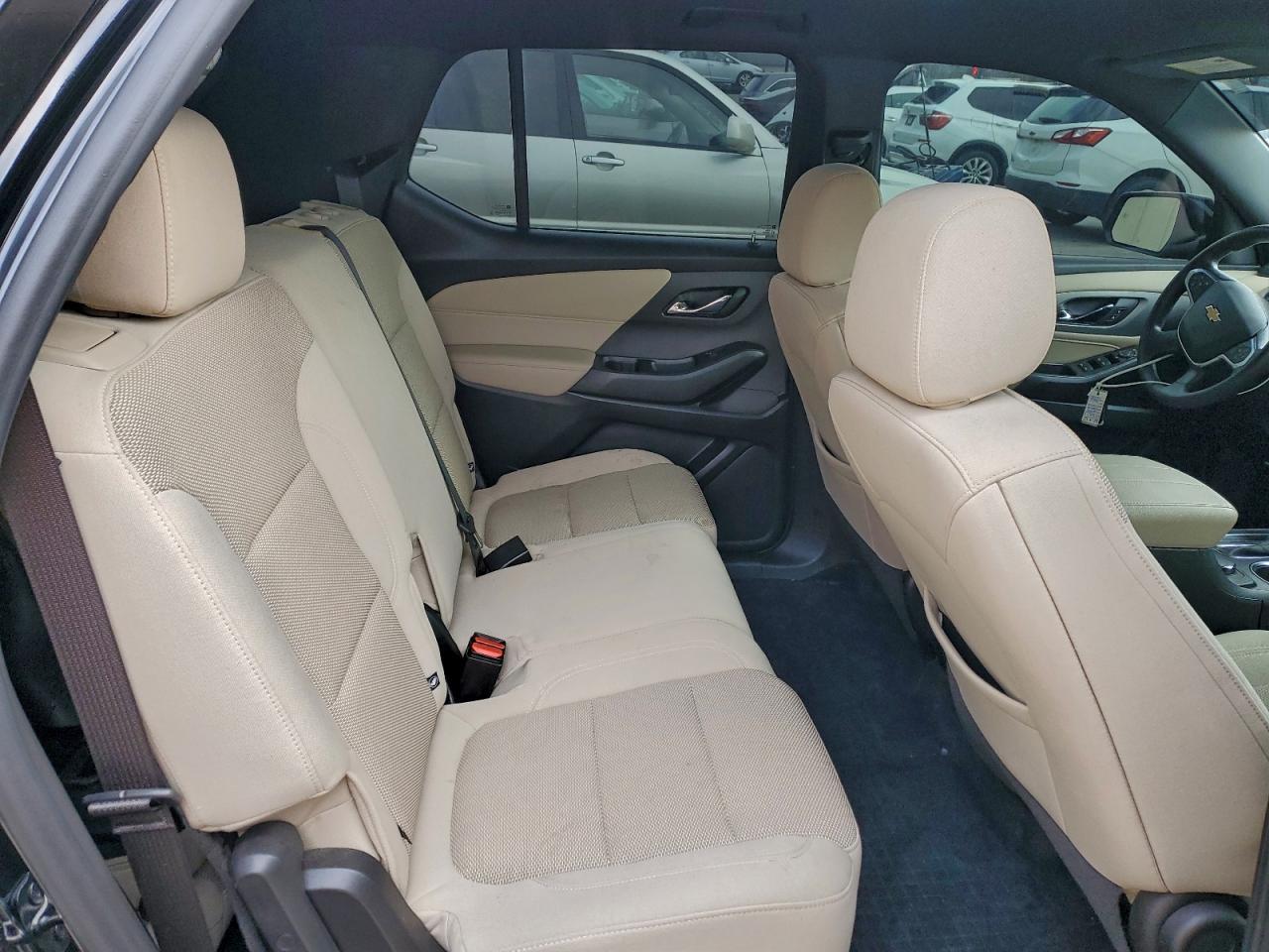 2022 Chevrolet Traverse ls