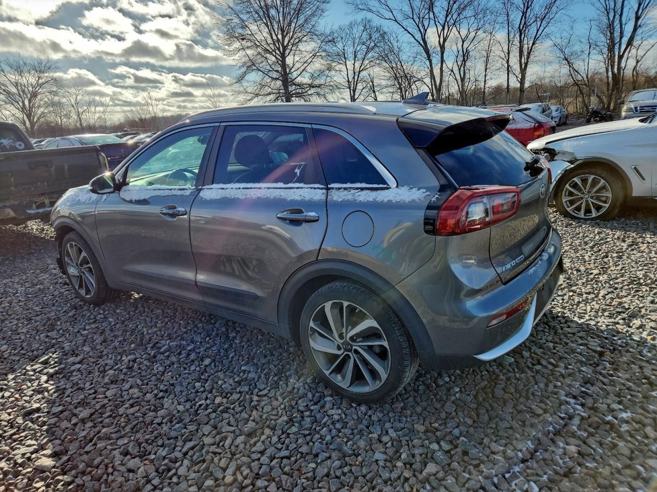 2017 KIA Niro ex Touring