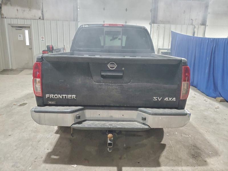 2021 Nissan Frontier SV