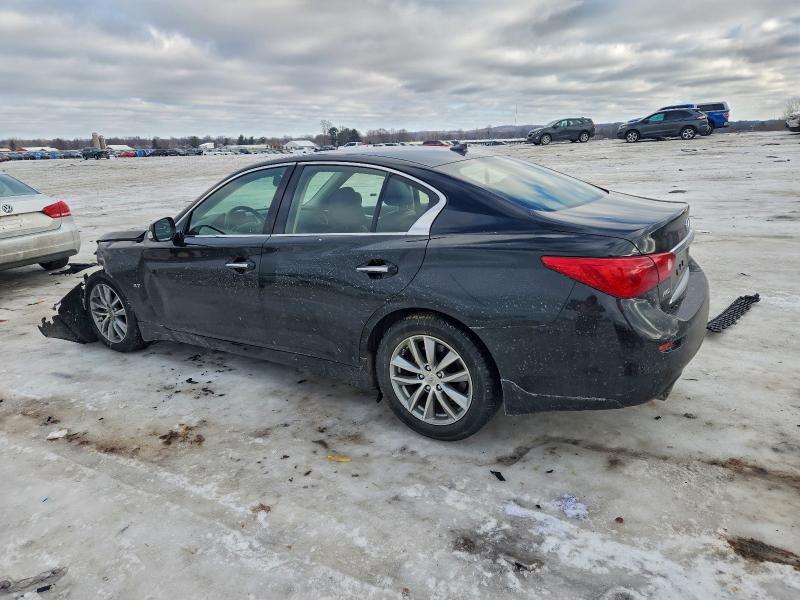 2015 Infiniti Q50 Base