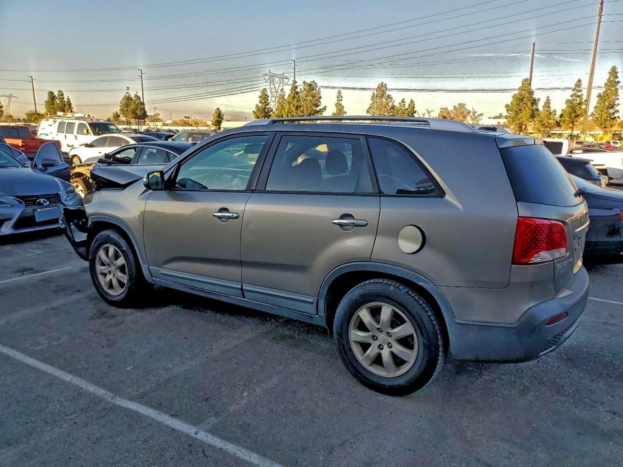 2011 KIA Sorento Base