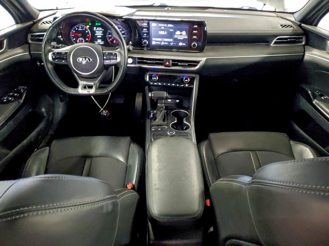 2021 KIA K5 gt Line