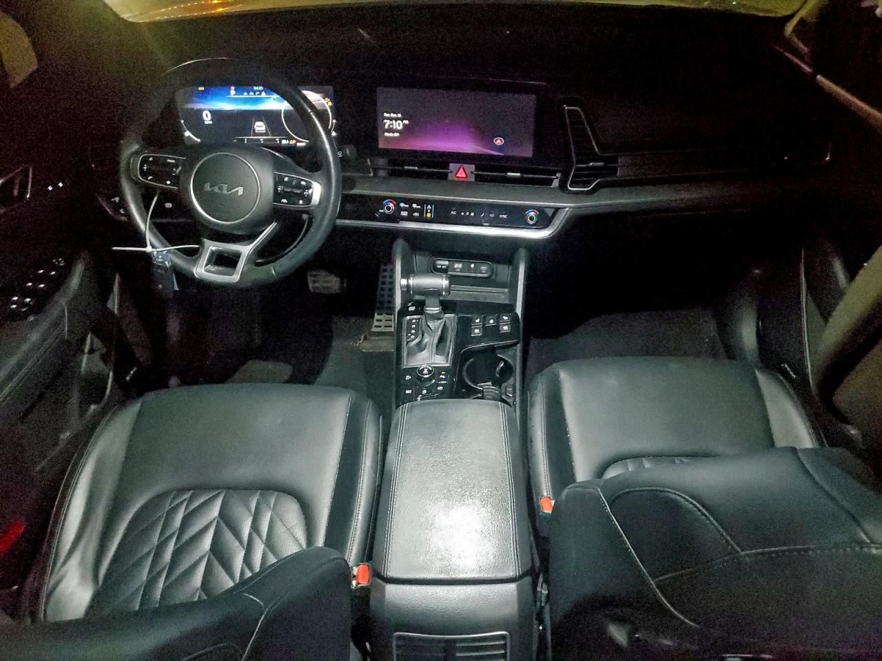 2023 KIA Sportage X-pro