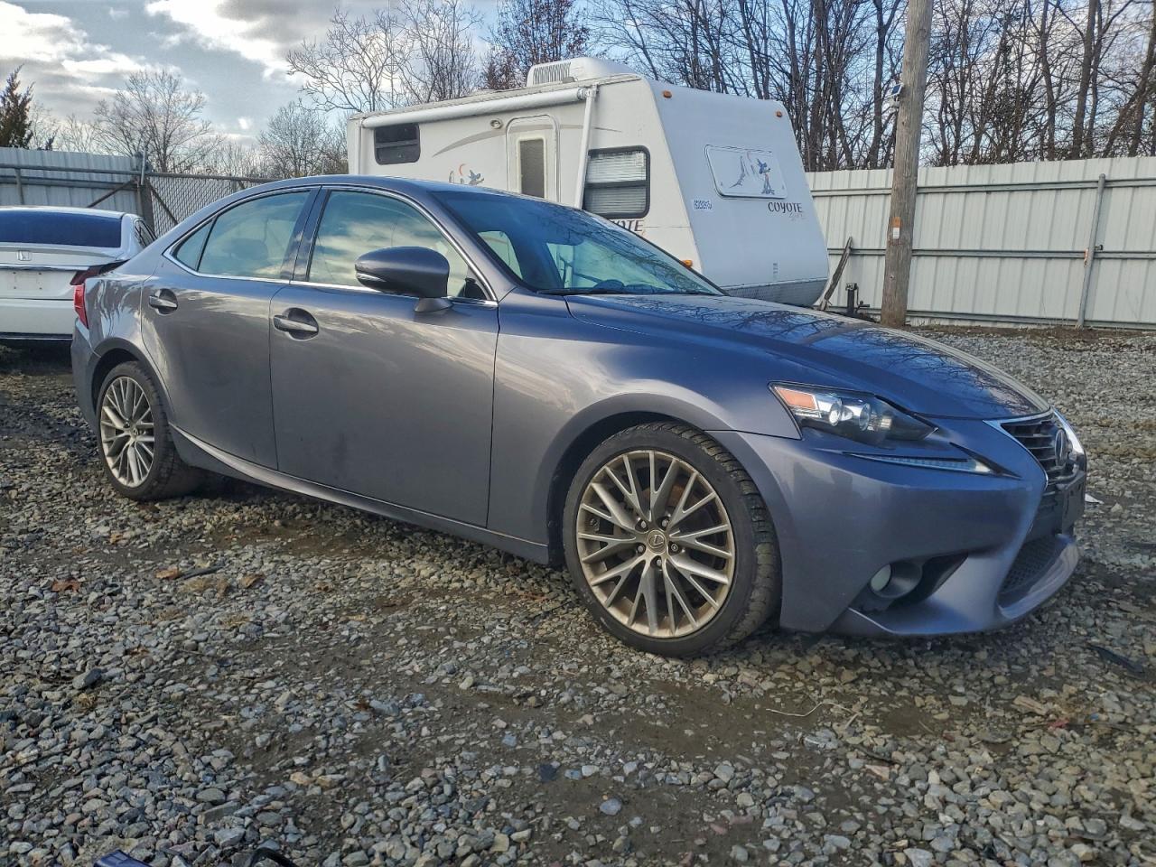 2014 Lexus Is 250