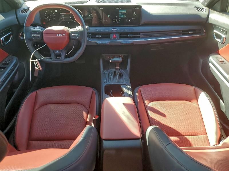 2025 KIA K4 gt Line