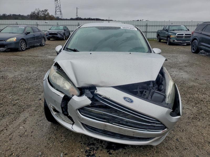 2016 Ford Fiesta se