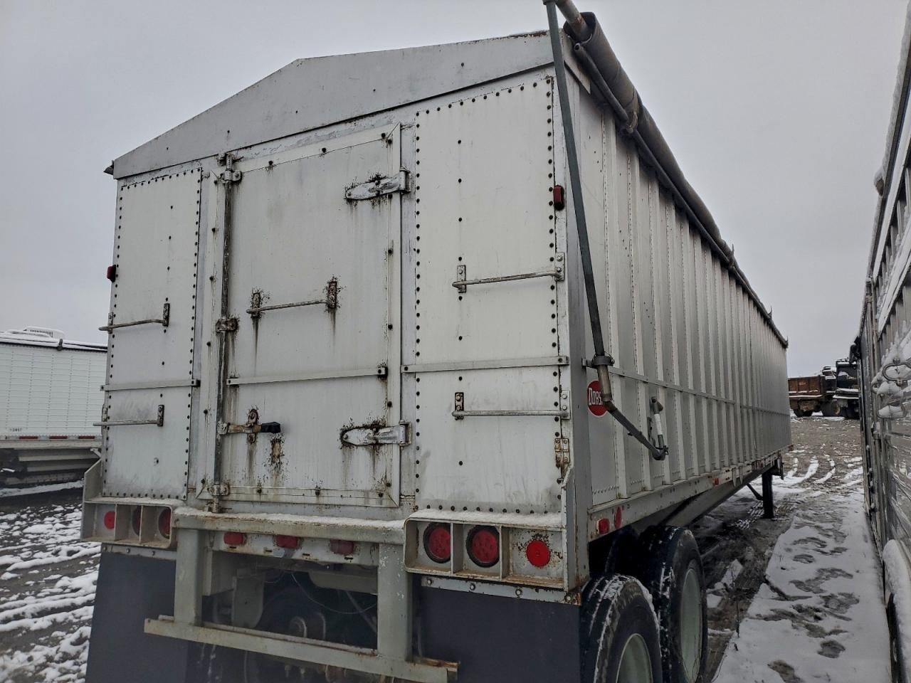 1977 Dorsey Trailers Trailer