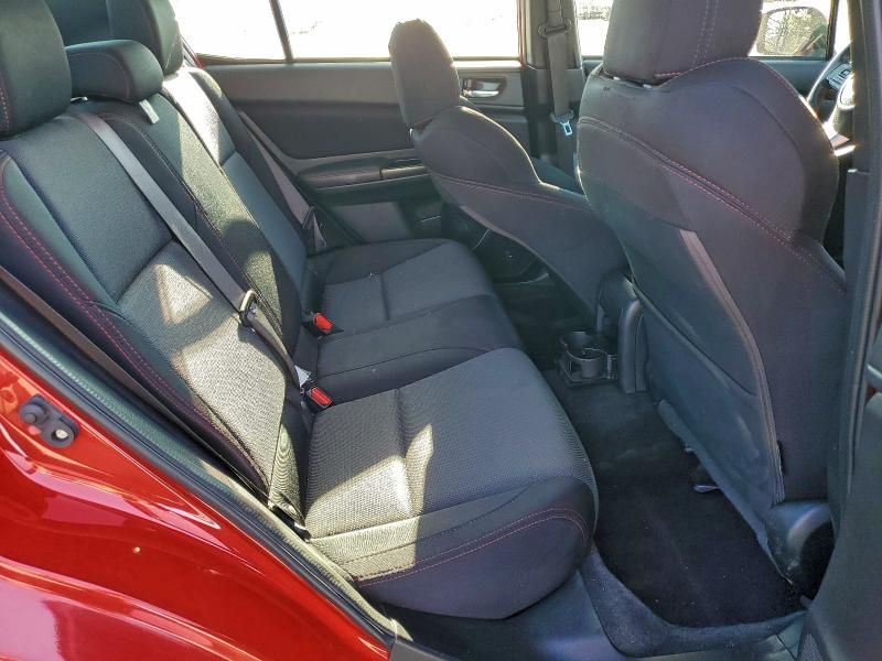 2017 Subaru Wrx Premium