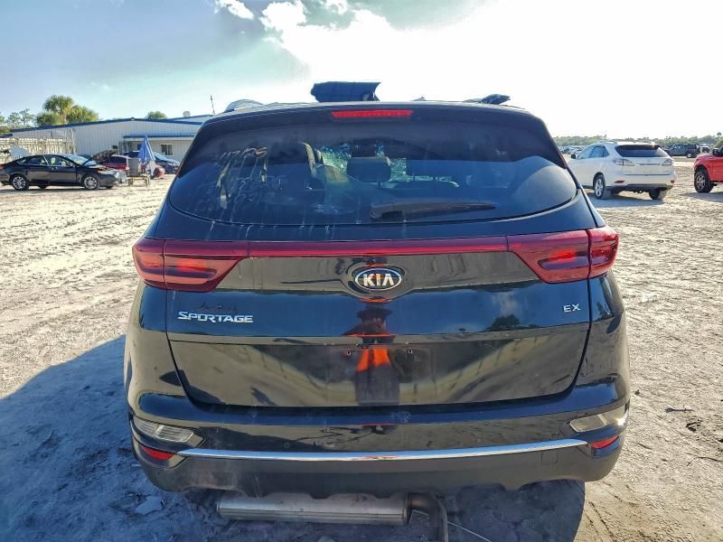 2022 KIA Sportage ex