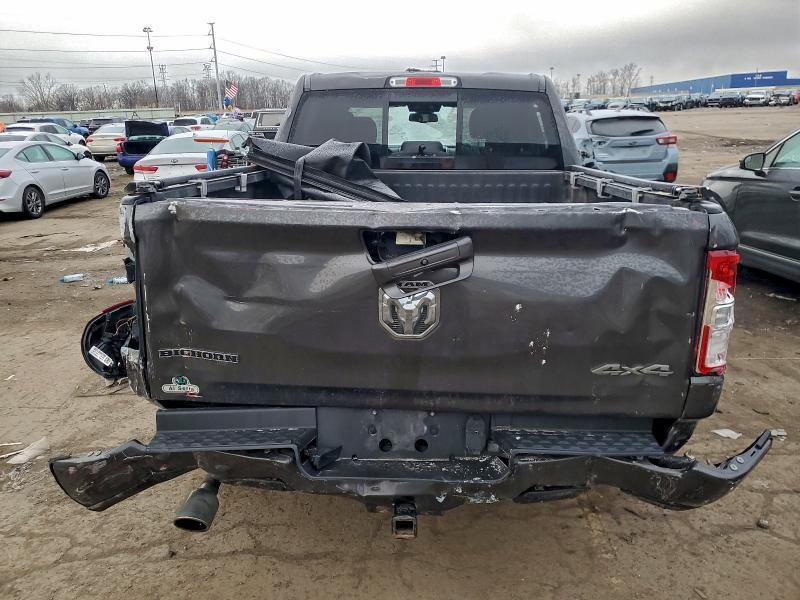 2019 Dodge Ram 1500 big Horn/lone Star