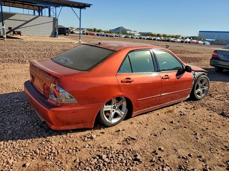 2001 Lexus Is 300 Base