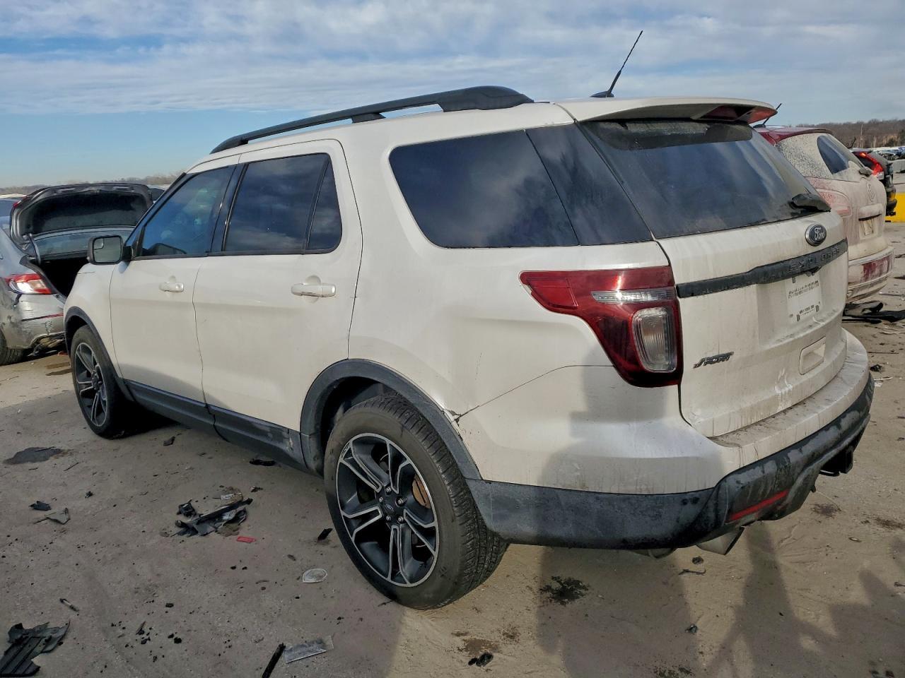 2015 Ford Explorer Sport