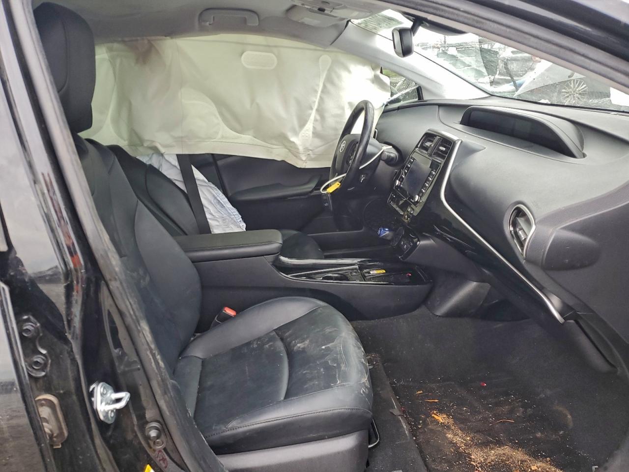 2022 Toyota Prius Night Shade