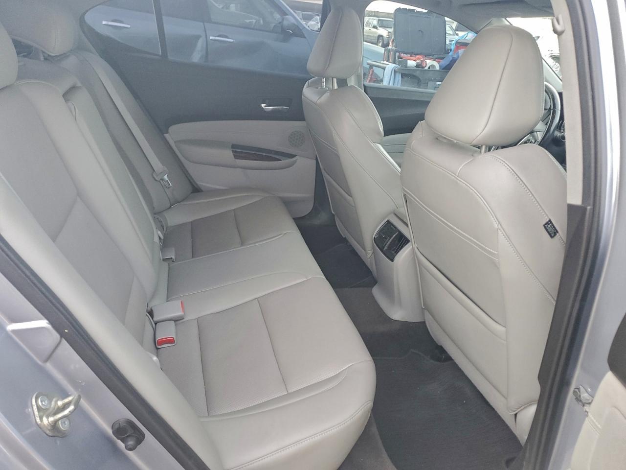 2016 Acura Tlx Tech