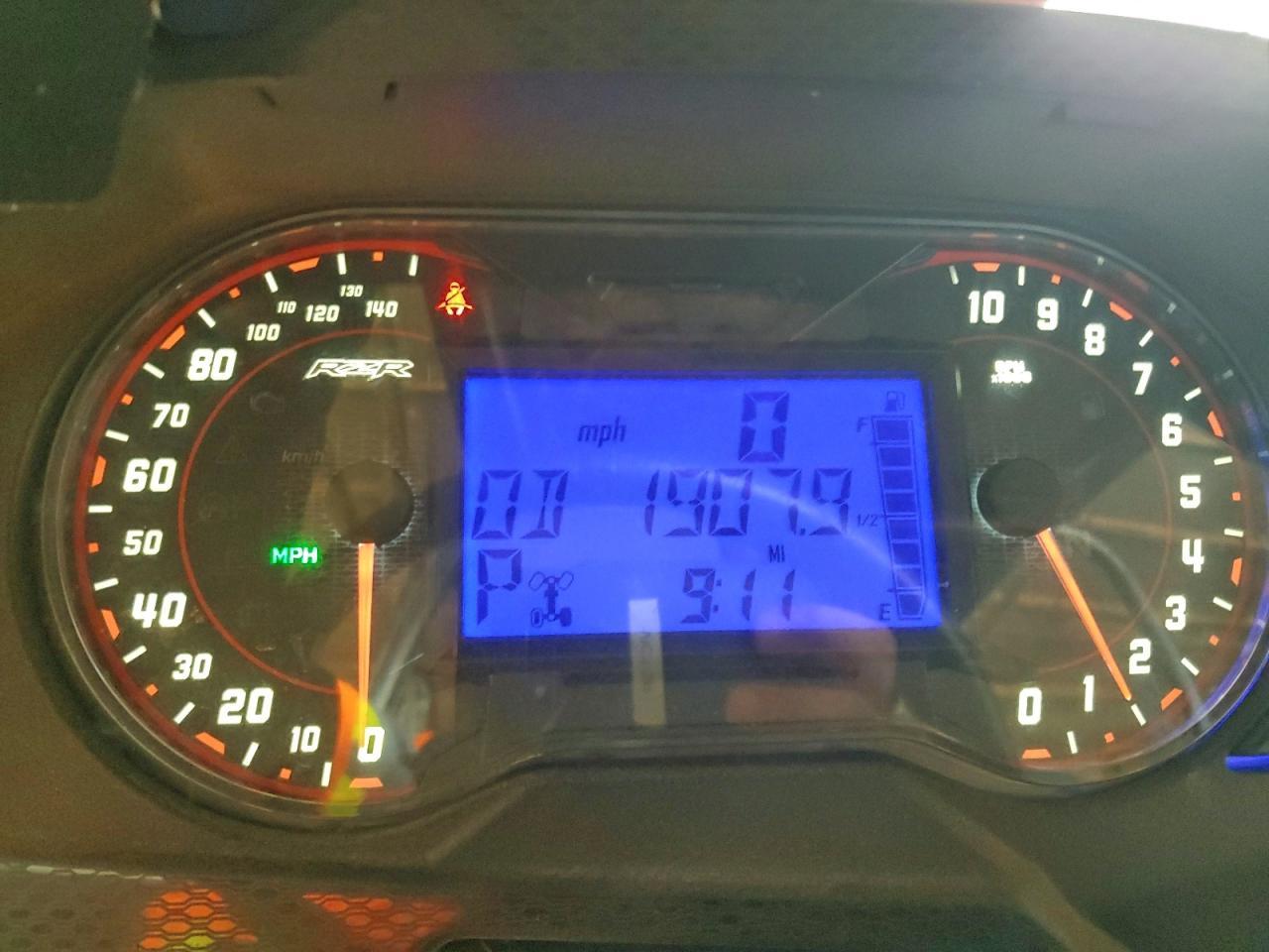 2023 Polaris RZ