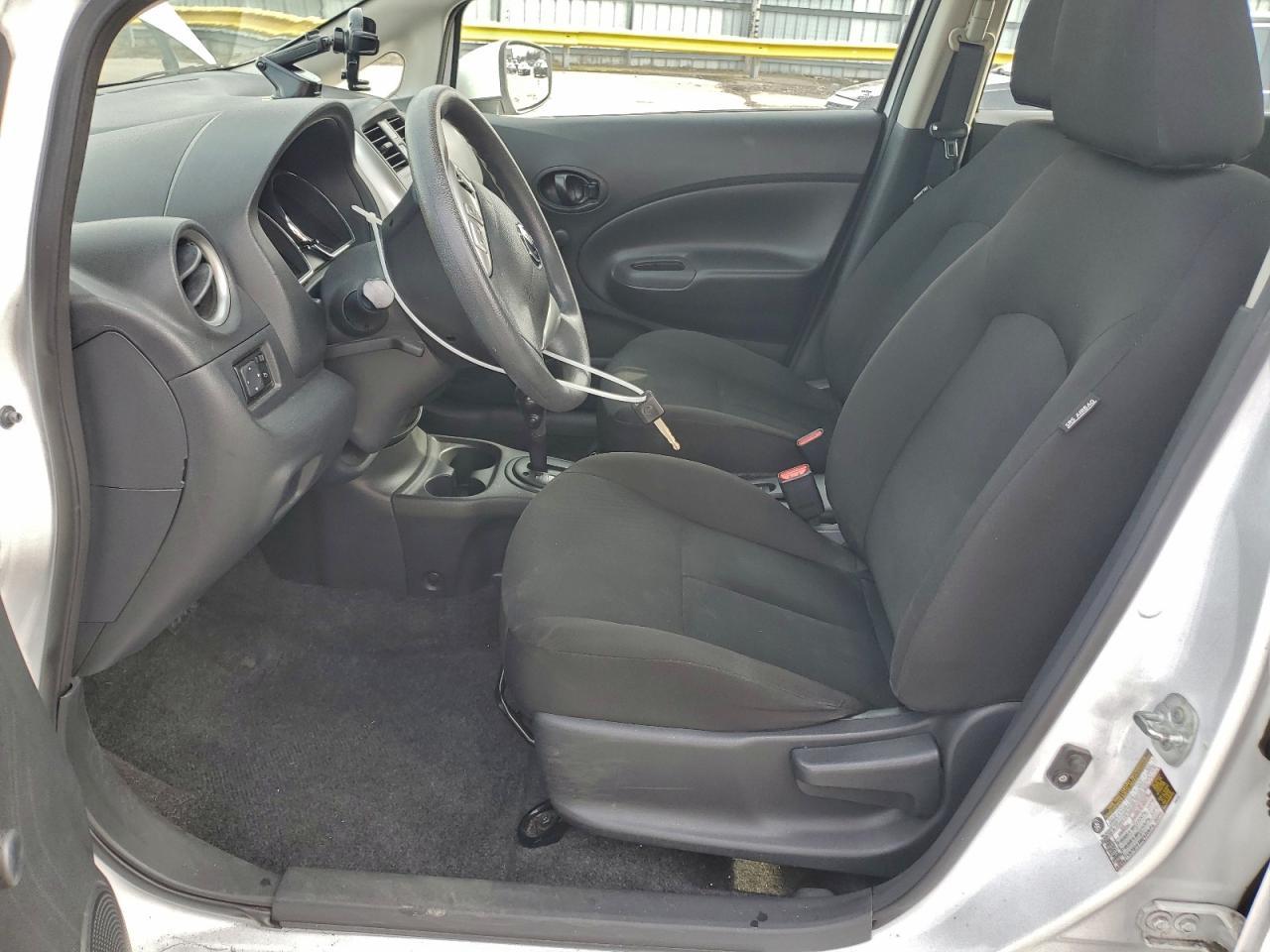 2016 Nissan Versa Note s
