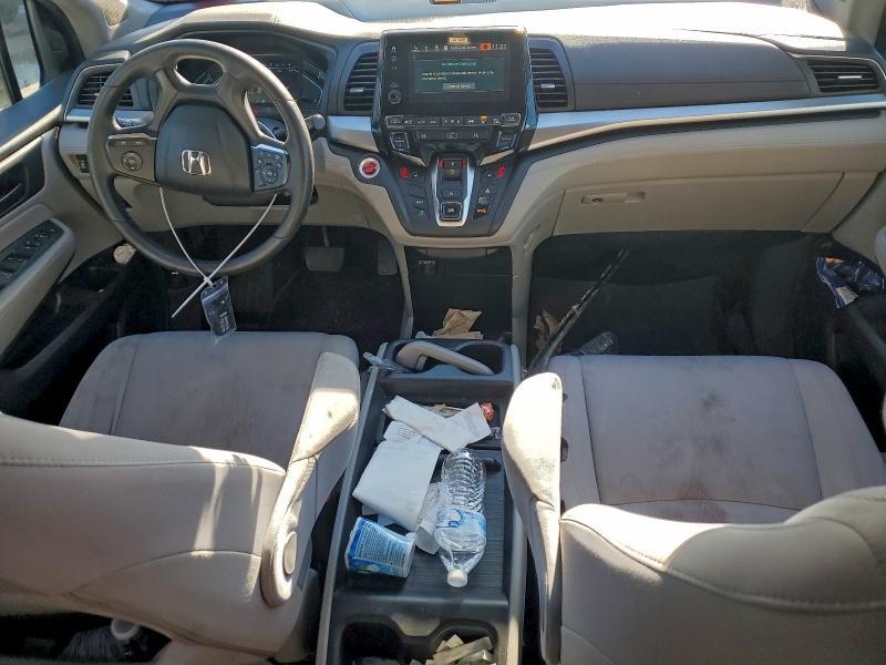 2019 Honda Odyssey ex
