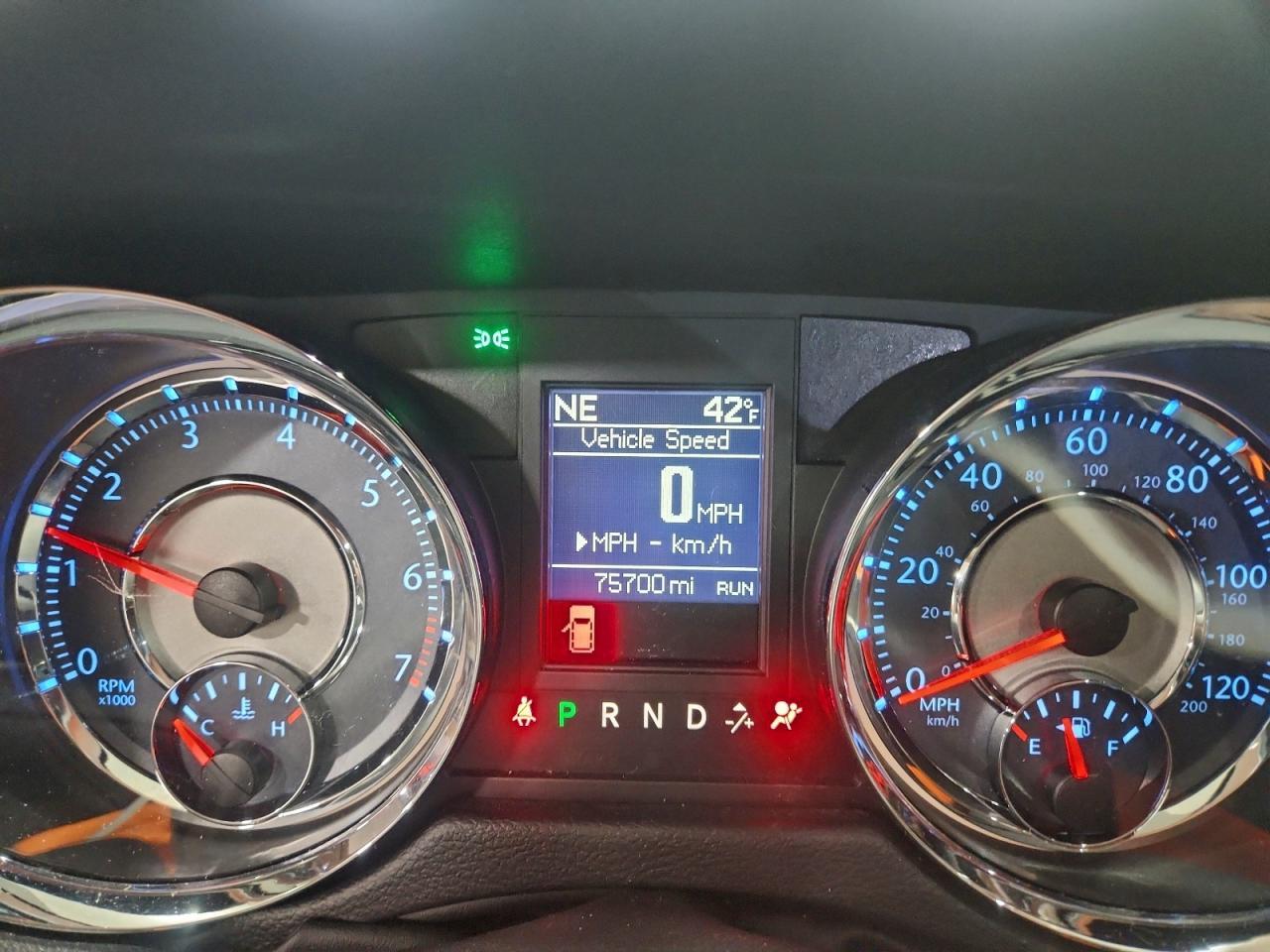 2014 Chrysler Town & Country Touring