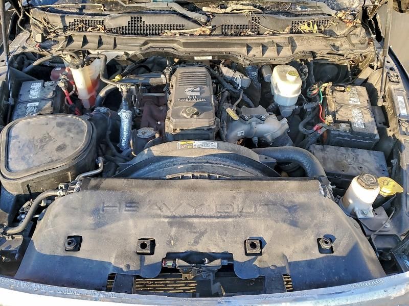 2016 Dodge 3500 Laramie