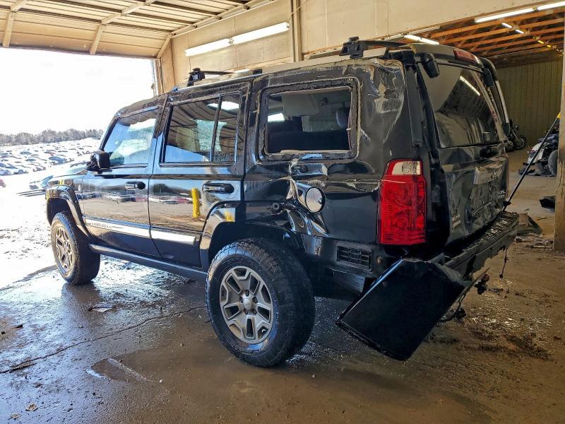 2006 Jeep Commander Limited