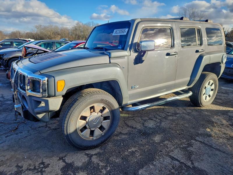 2008 Hummer H3