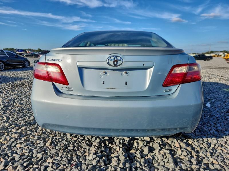2007 Toyota Camry le