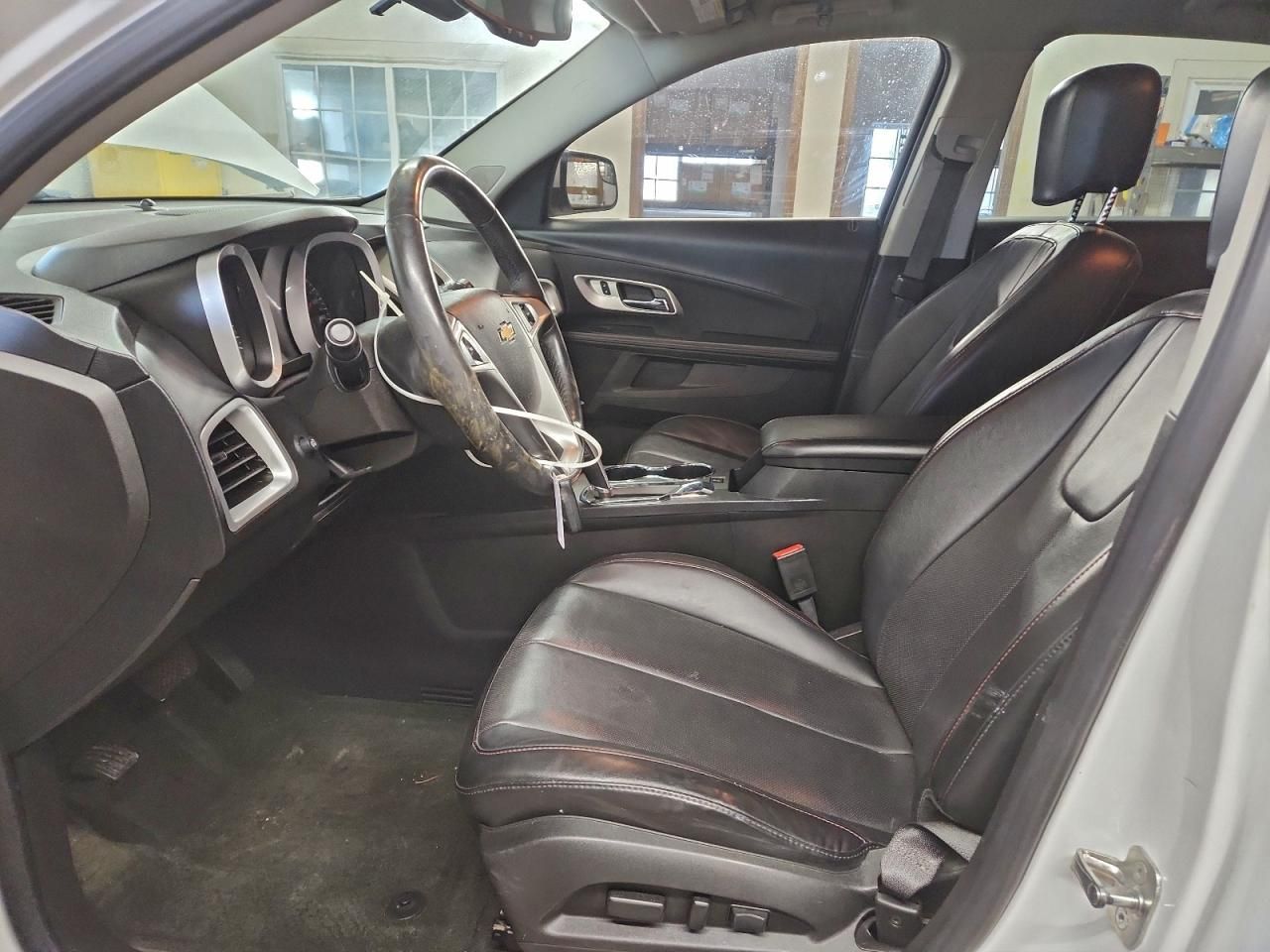 2012 Chevrolet Equinox lt