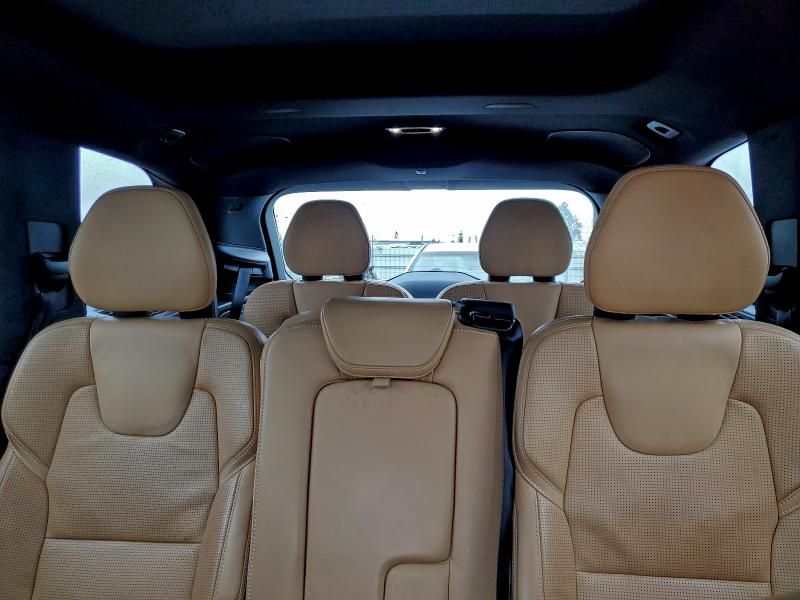 2019 Volvo Xc90 T6 Inscription