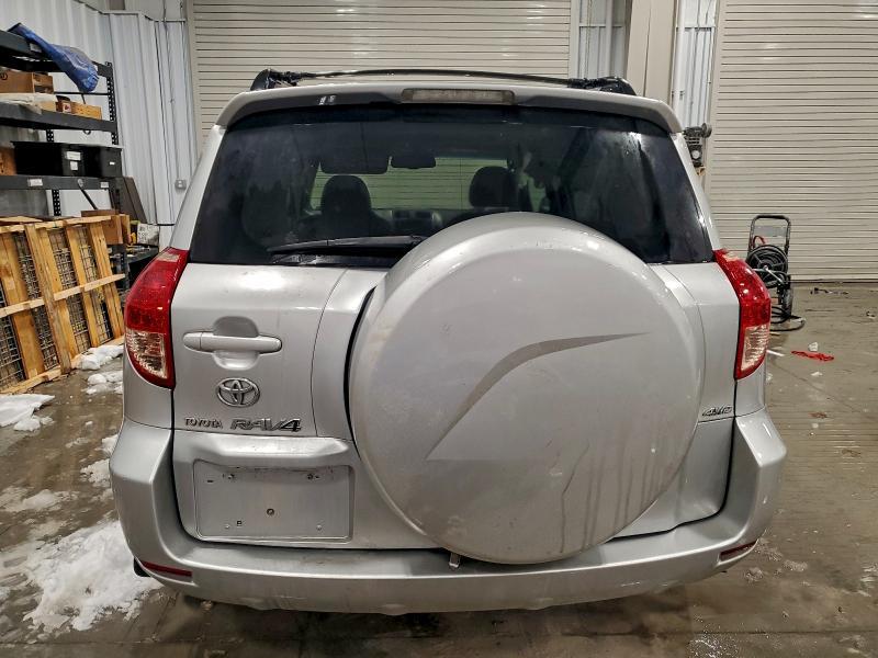2008 Toyota Rav4 Limited