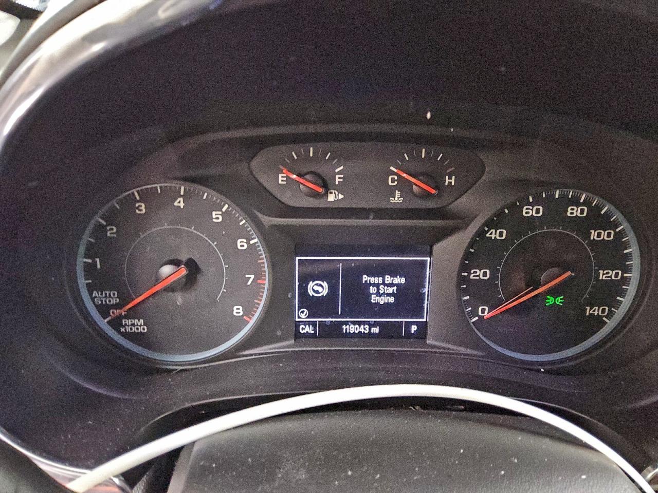 2020 Chevrolet Malibu lt