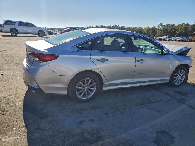 2018 Hyundai Sonata se
