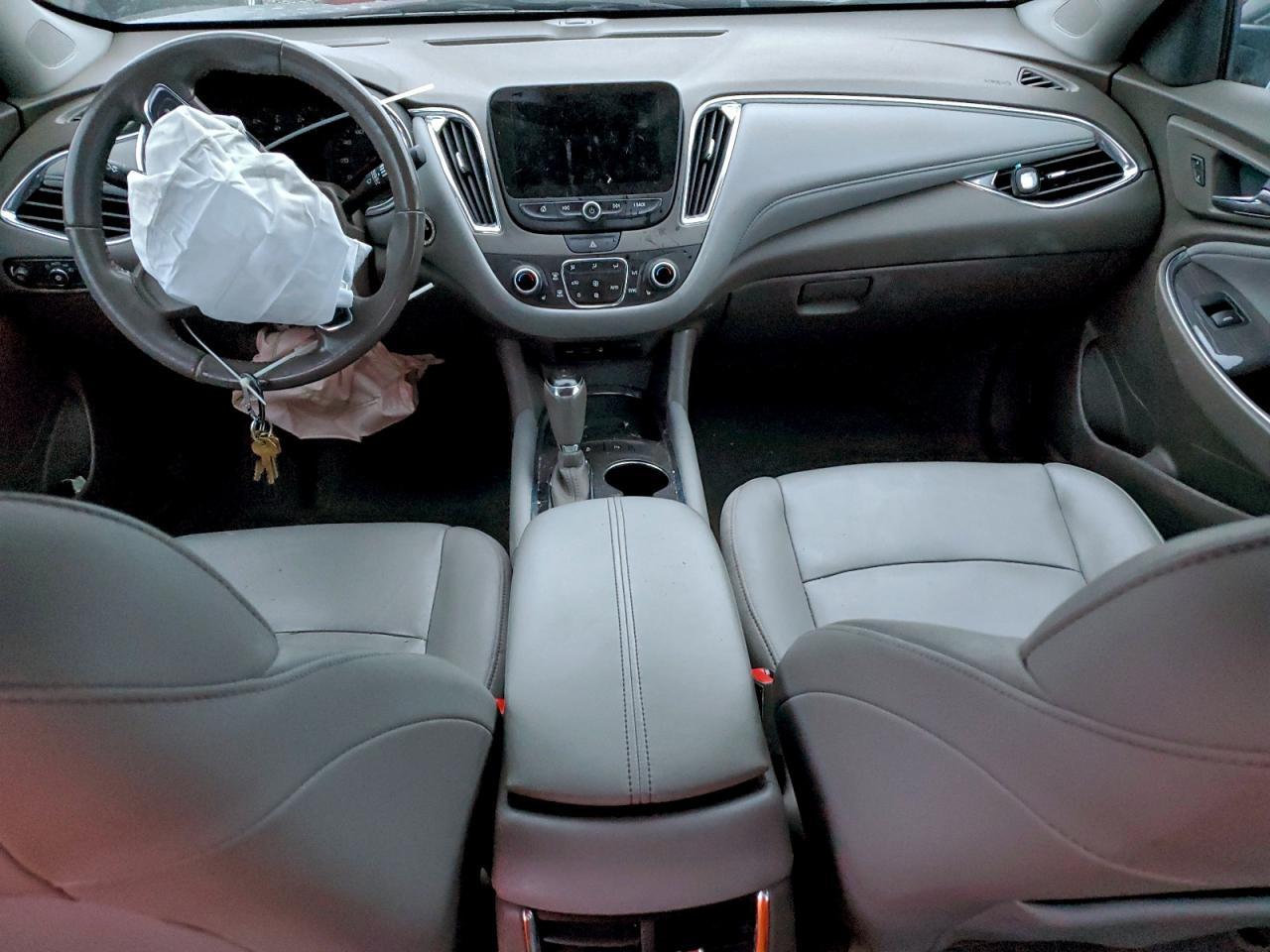 2019 Chevrolet Malibu lt