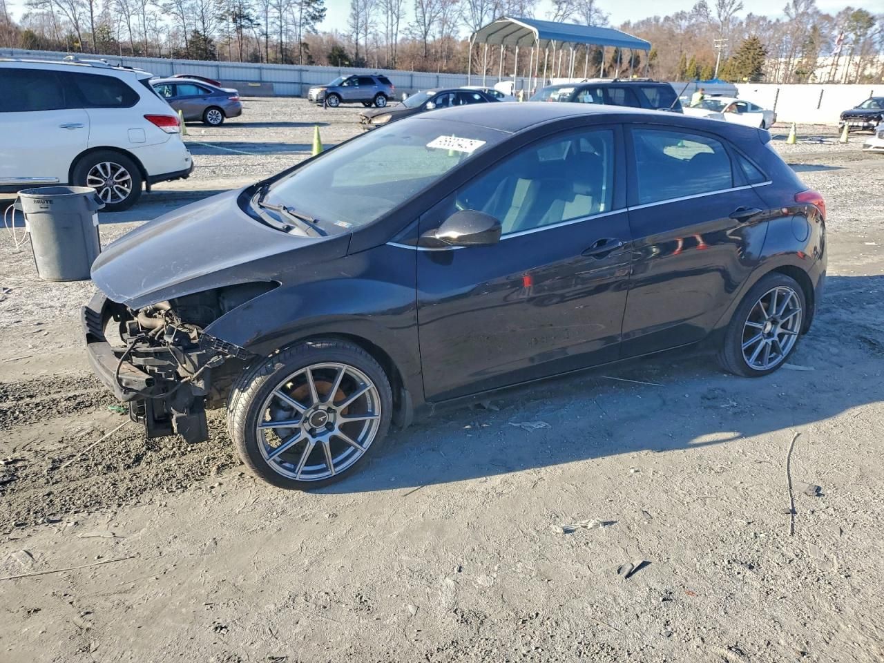 2016 Hyundai Elantra gt