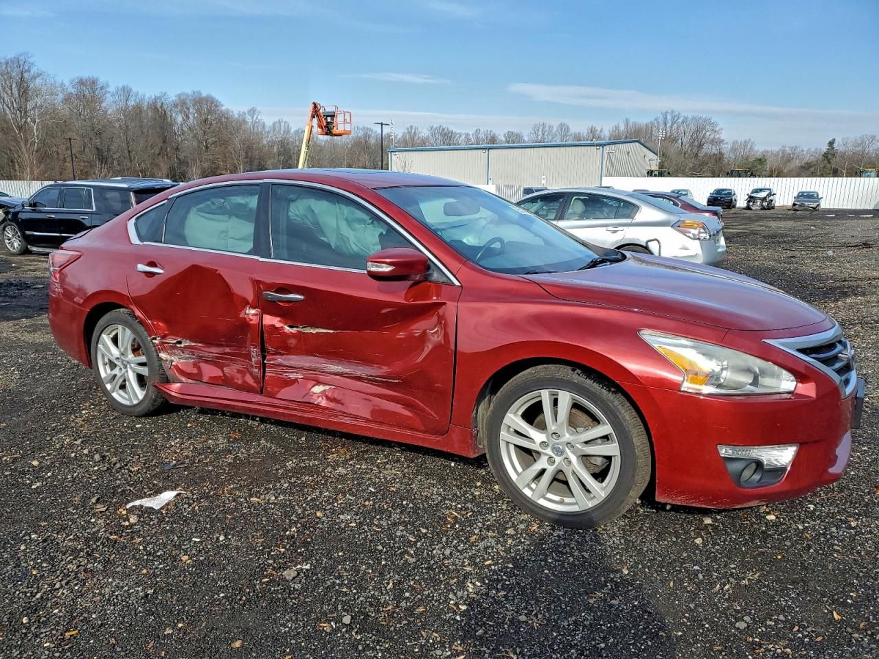 2013 Nissan Altima 3.5s