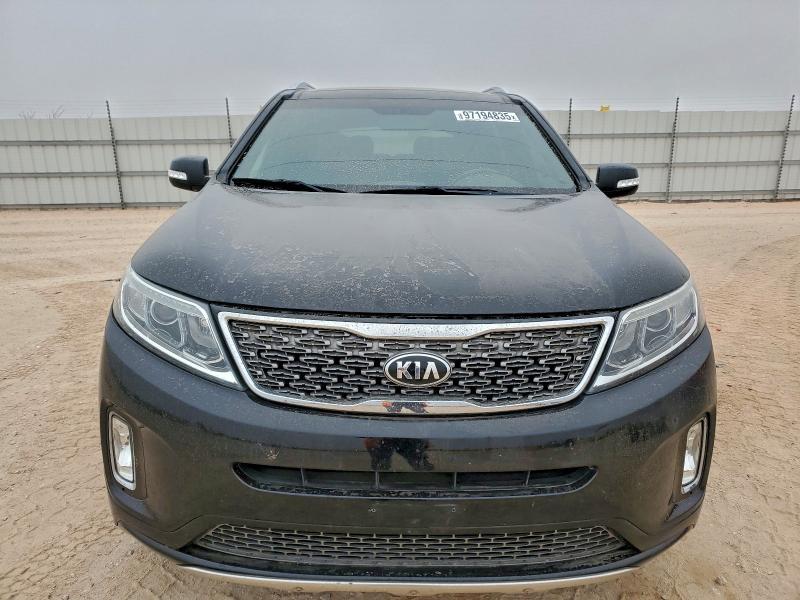 2015 KIA Sorento sx