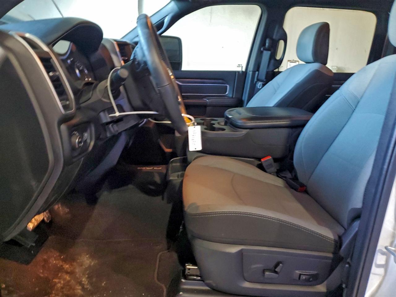 2024 Dodge Ram 2500 big Horn