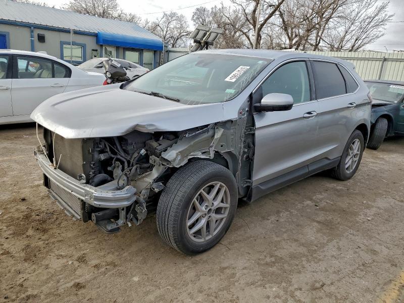 2021 Ford Edge sel