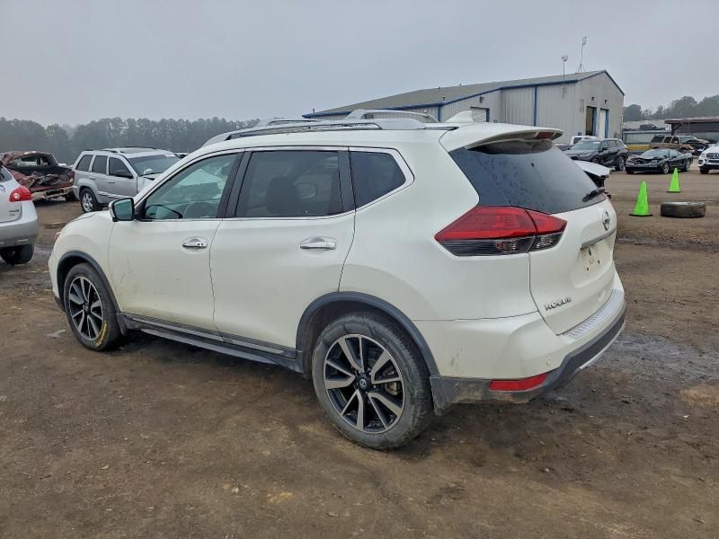 2019 Nissan Rogue s