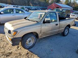 Toyota Vehiculos salvage en venta: 1996 Toyota Tacoma Base