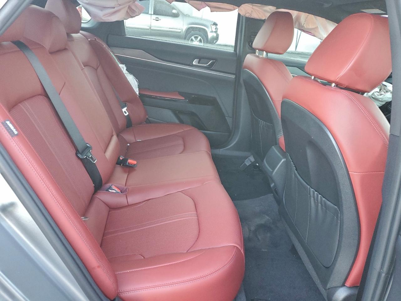 2026 KIA K5 gt Line