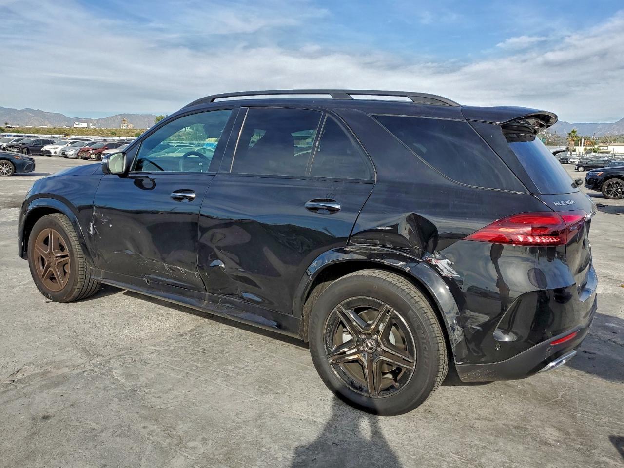 2026 Mercedes-Benz Gle 350 4matic