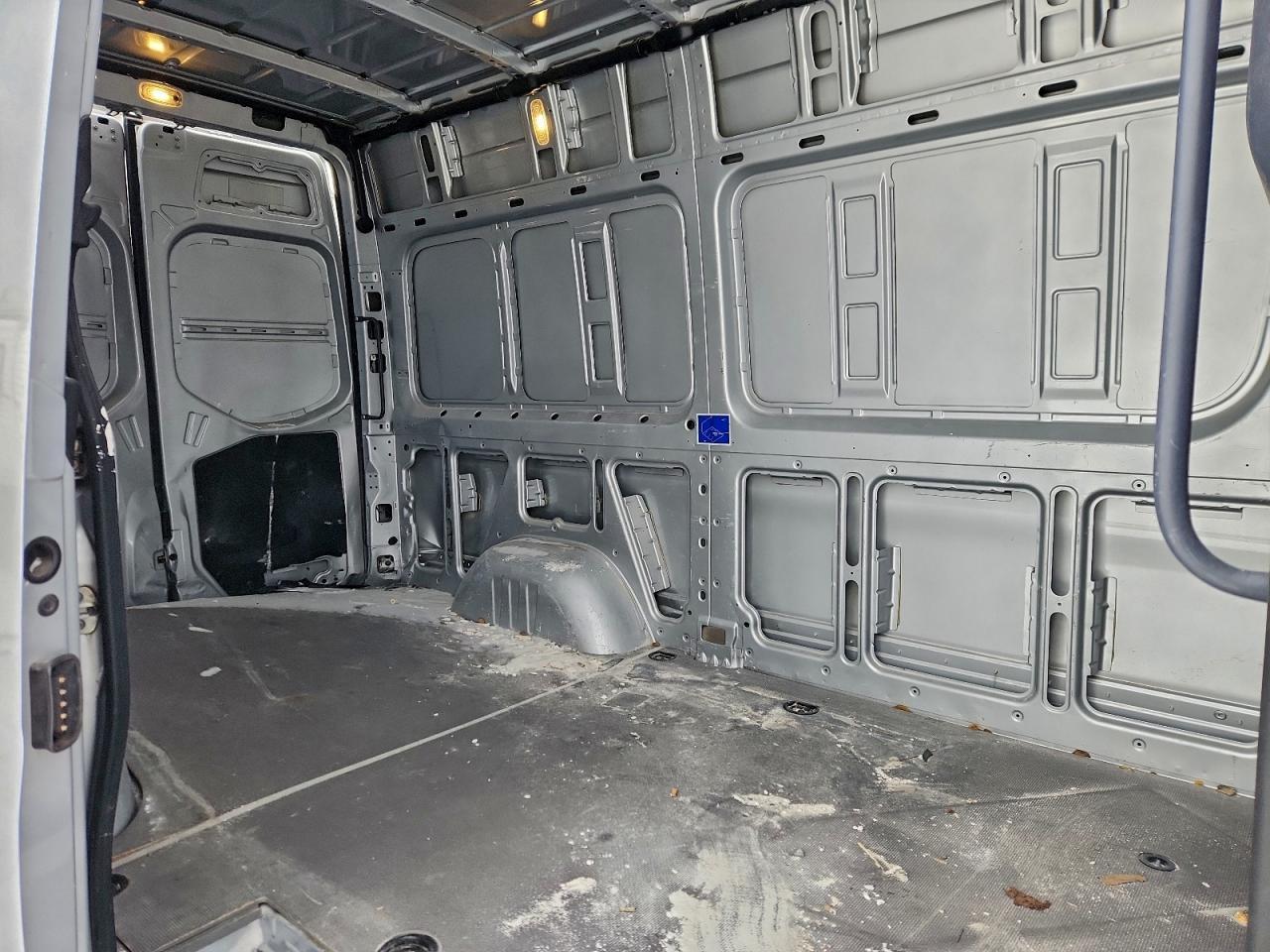 2020 Mercedes-Benz Sprinter 2500