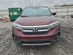 2021 Honda Pilot exl