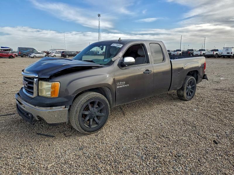 2011 GMC Sierra C1500 sle