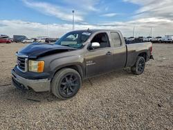 GMC salvage cars for sale: 2011 GMC Sierra C1500 sle
