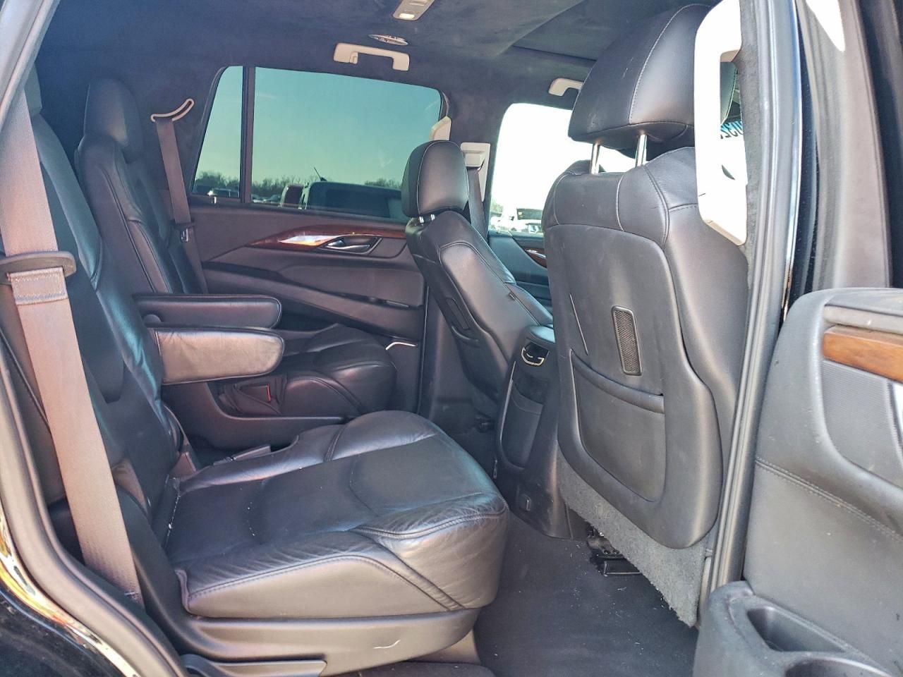 2018 Cadillac Escalade