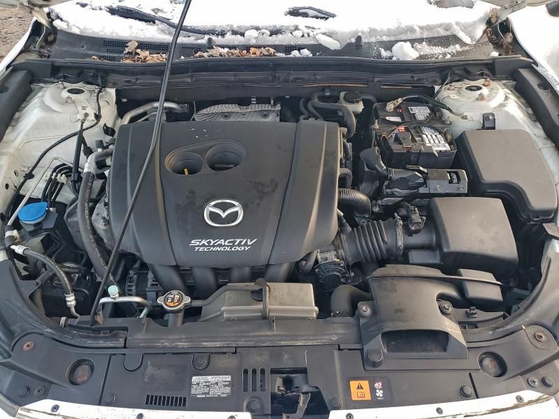 2014 Mazda 3 Touring